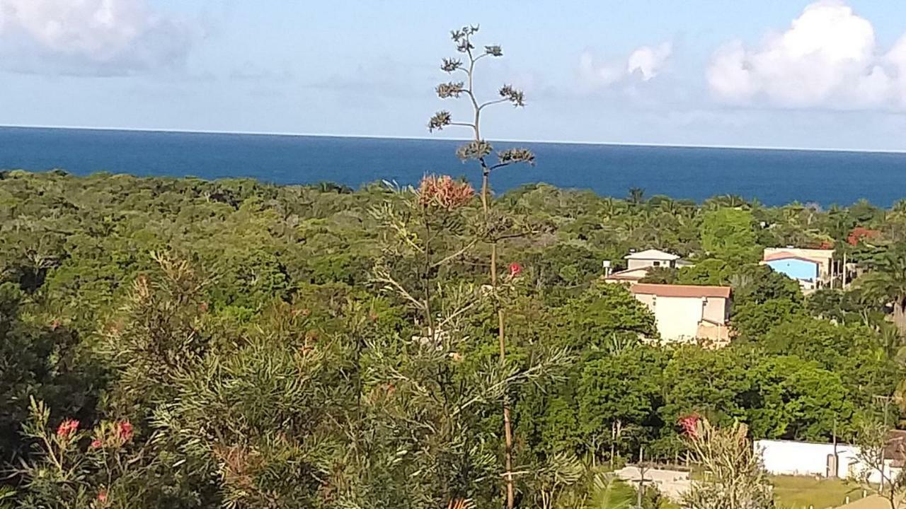 Azul Kitnets Lägenhet Santa Cruz Cabrália Exteriör bild