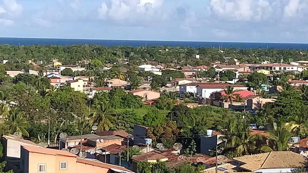 Azul Kitnets Lägenhet Santa Cruz Cabrália Exteriör bild